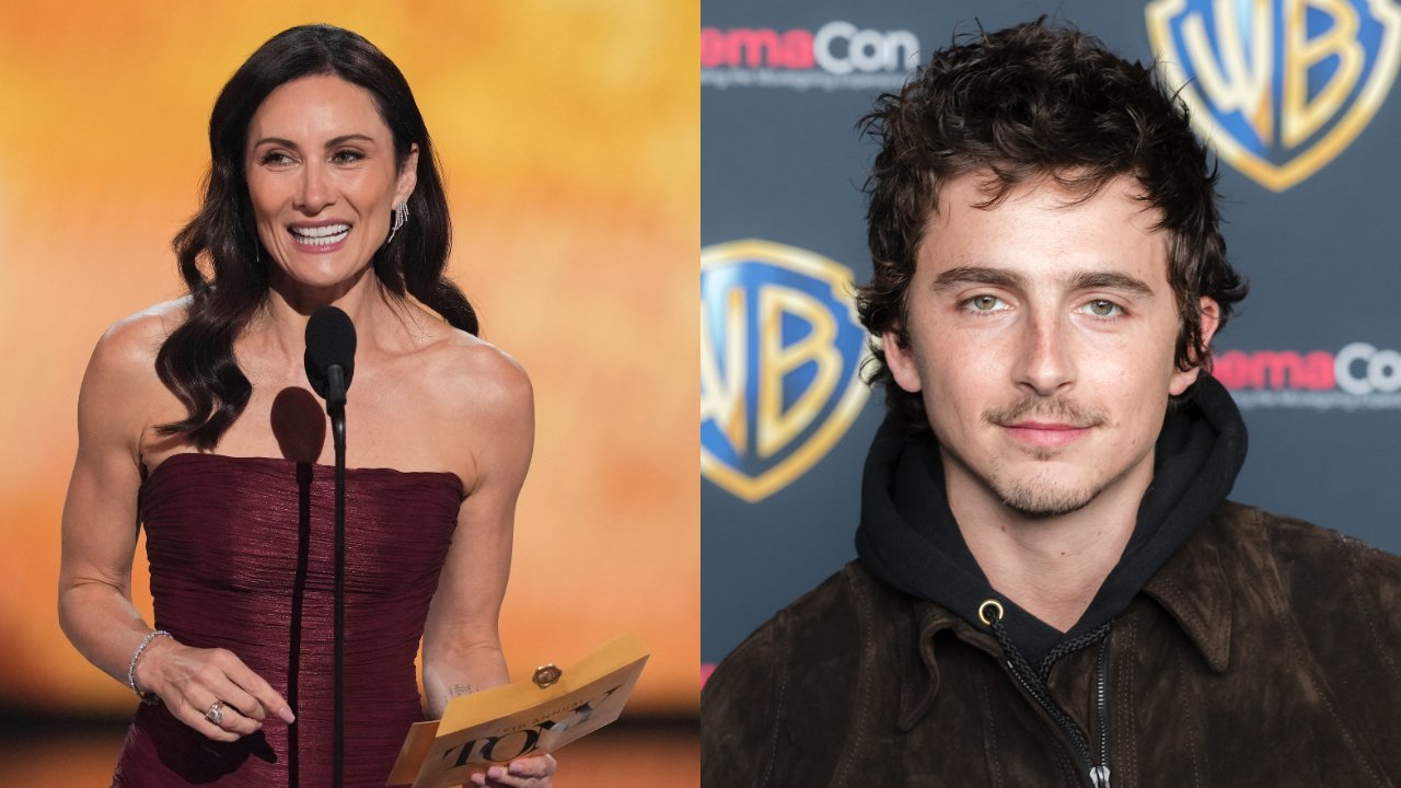 “Timothée Chalamet replaced by AI”: Laura Benanti takes shots at actor while teasing Tony Awards monologue