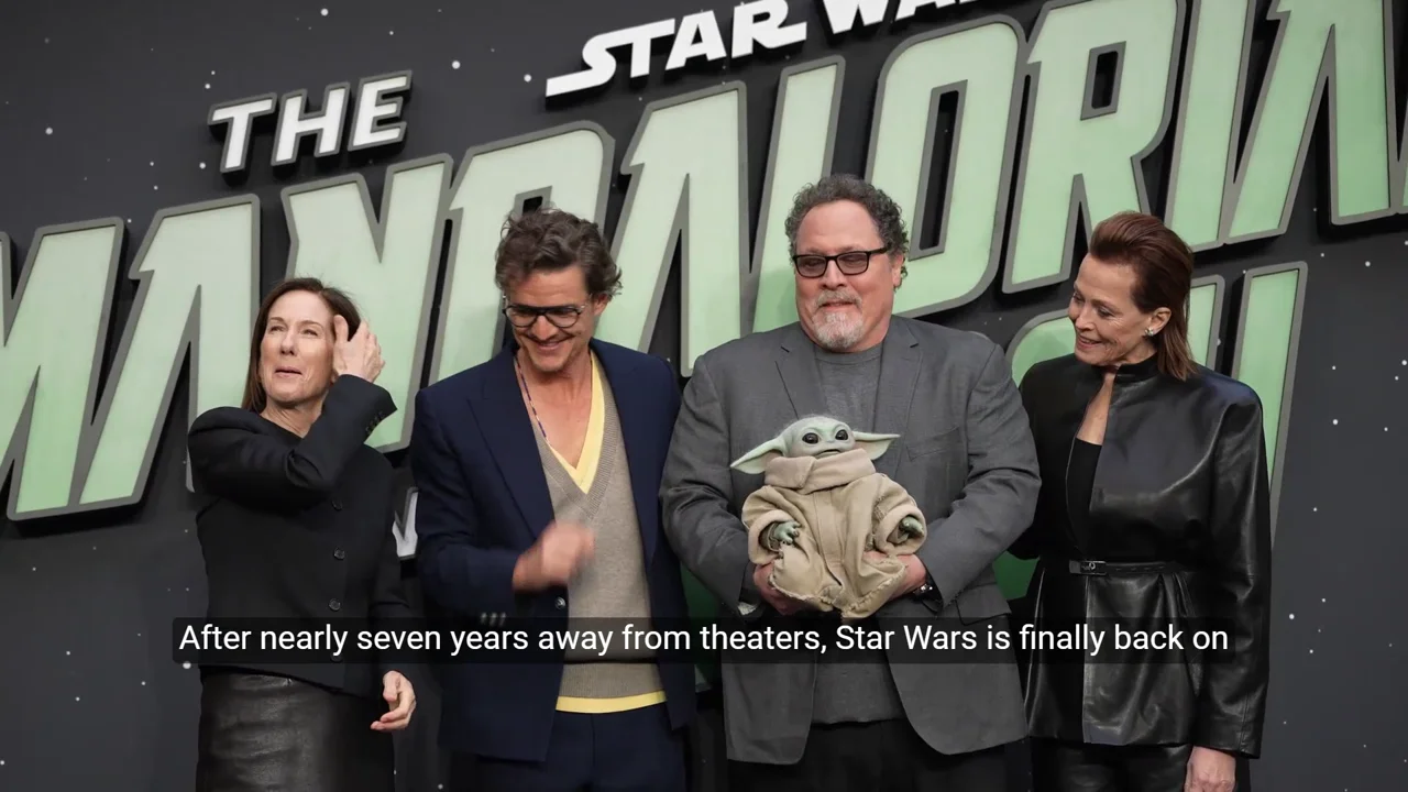 ‘The Mandalorian and Grogu’ Just Broke The Wrong Disney-Star Wars Movie Record