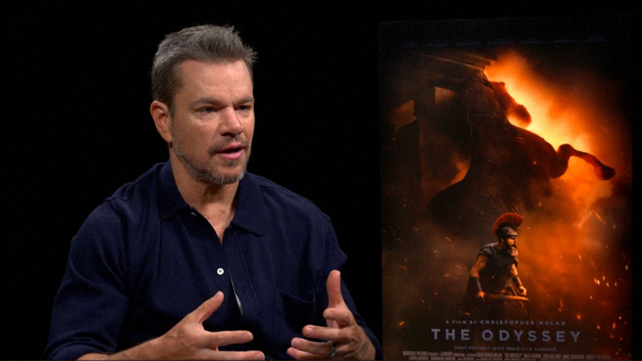 “I Blew It Off”: Matt Damon Reveals Ignoring Christopher Nolan's The Odyssey Warning Was A Mistake