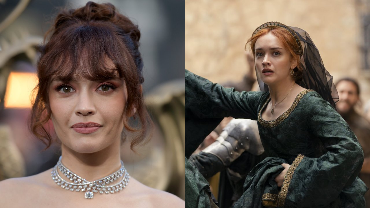House of Dragon’s Olivia Cooke reveals horrible fan encounter after backlash to her show role