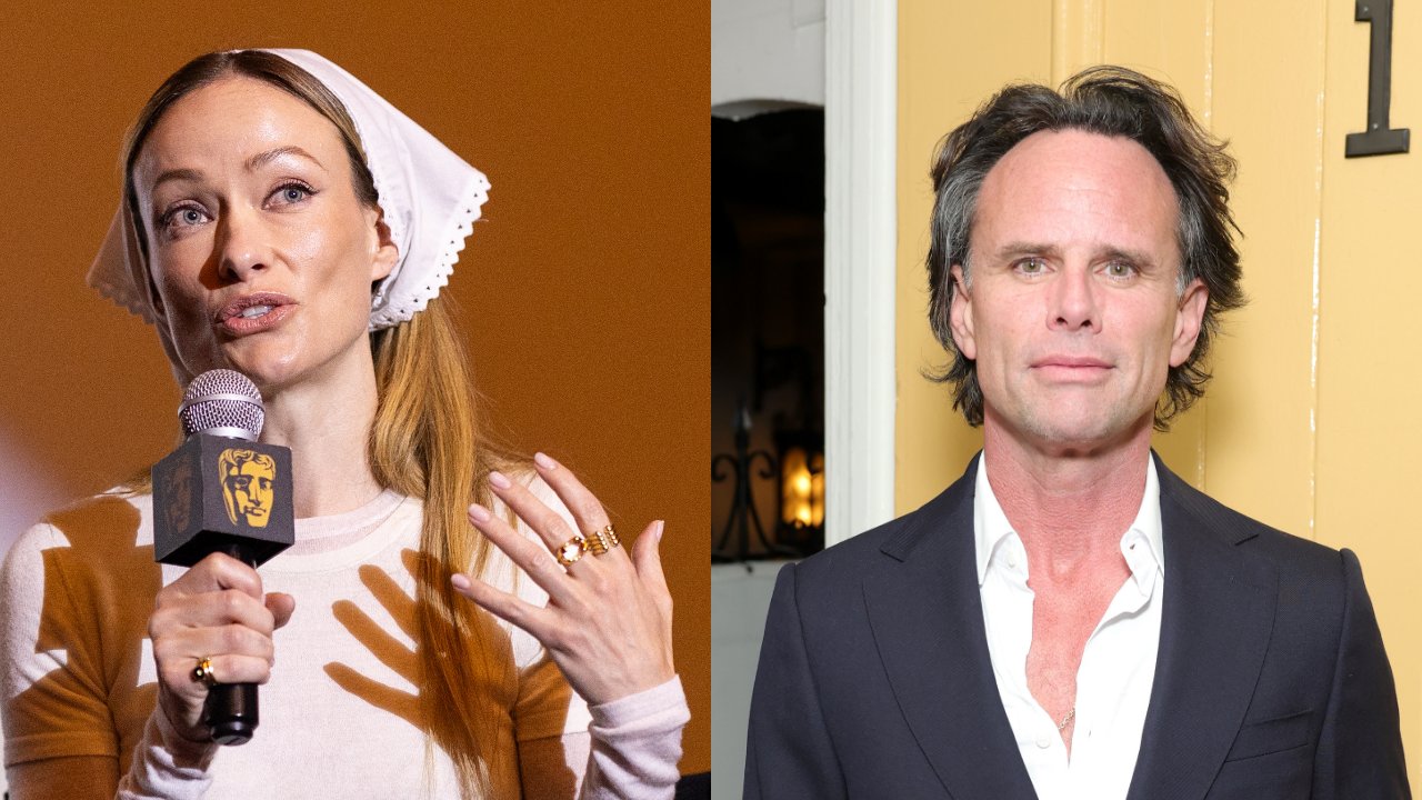Olivia Wilde Reveals Walton Goggins Saved Her From Gruesome Death After Set Accident