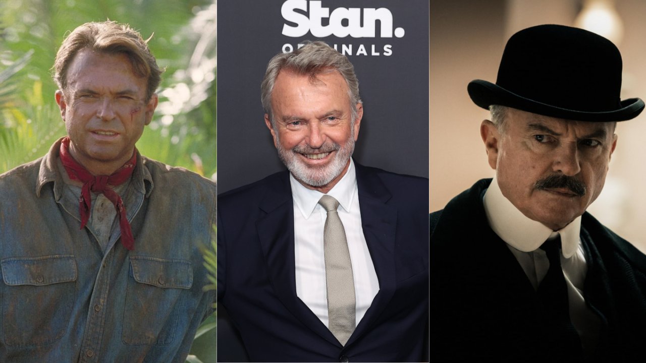 Sam Neill, Jurassic Park & Peaky Blinders Star, Unexpectedly Dead At 78 After Cancer Recovery