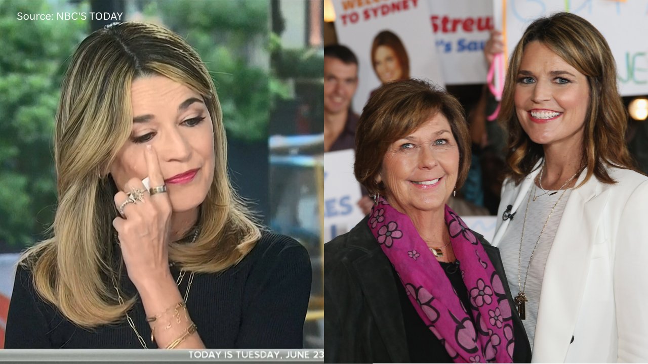 “Somebody Knows Something”: Savannah Guthrie Breaks Down Crying Over Note Claiming Her Mom Is Dead