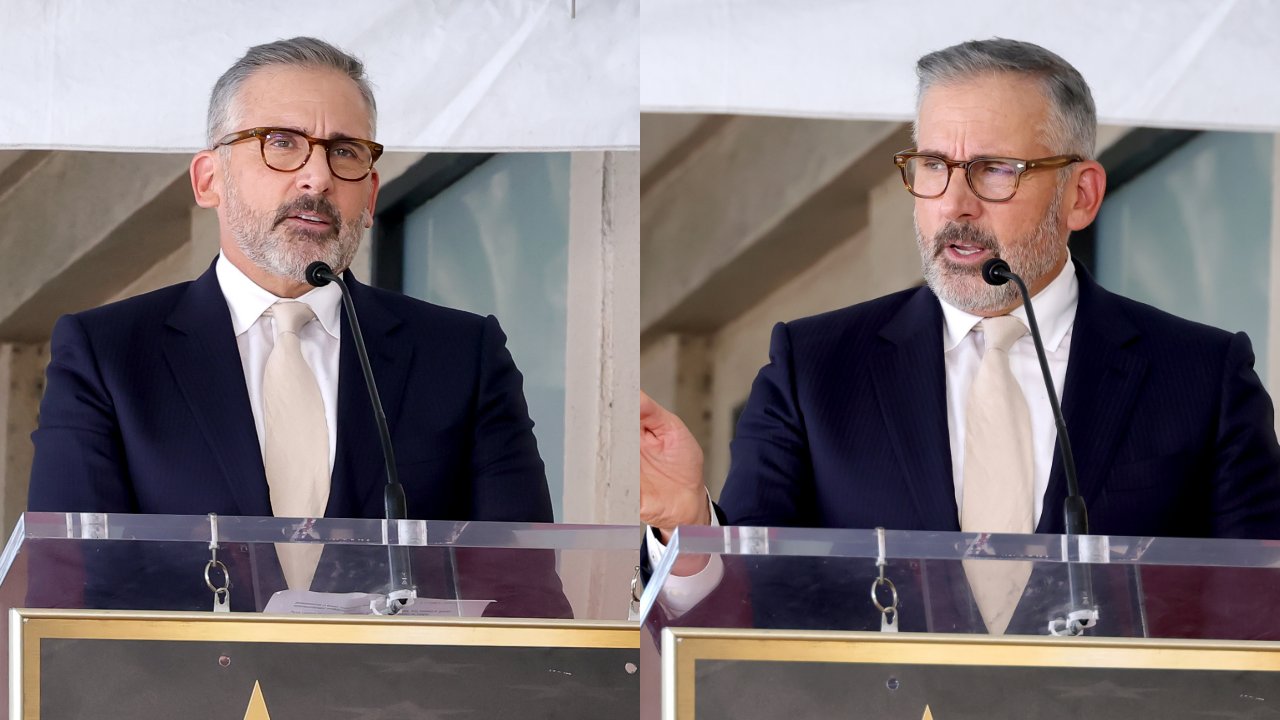 “Fired after 2 weeks”: Steve Carell reveals the nightmare bosses who made his life miserable