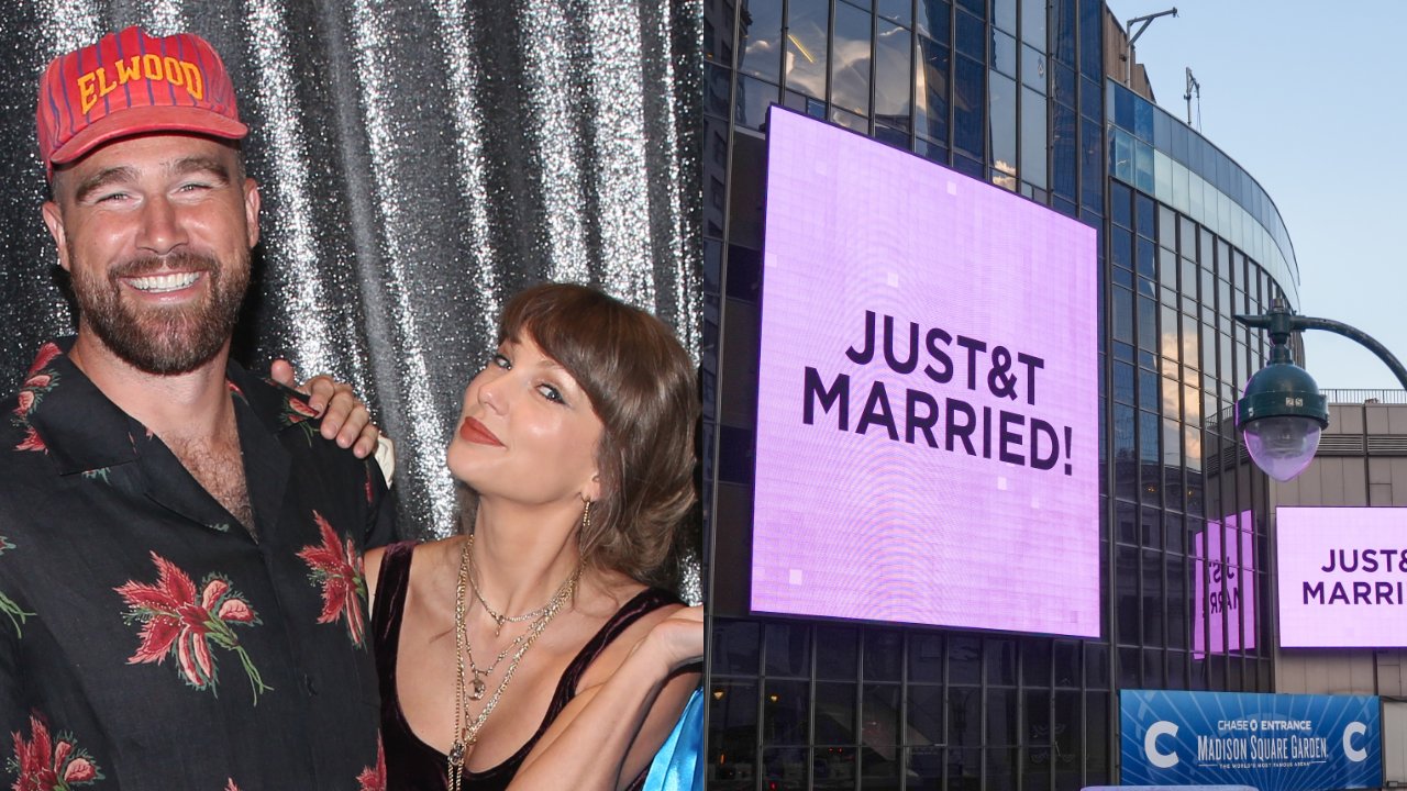 Taylor Swift & Travis Kelce Are MARRIED: Dress, Guests, & Biggest Surprises From The Secret Wedding