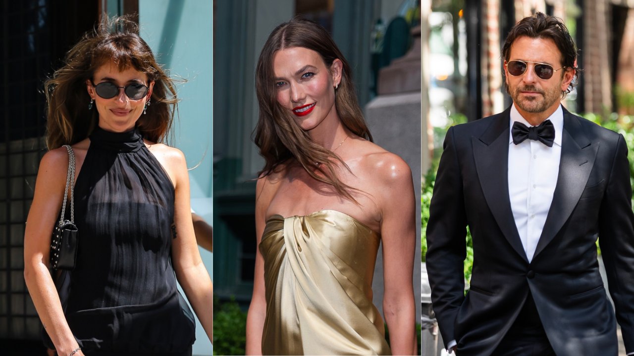 Dakota Johnson, Karlie Kloss, Bradley Cooper And More Stars At Taylor Swift-Travis Kelce Wedding