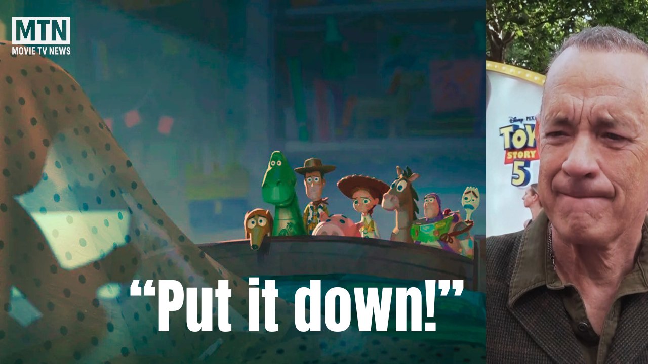 ‘Toy Story 5’ Might Be The Franchise’s Most Uncomfortably Real Film Ever