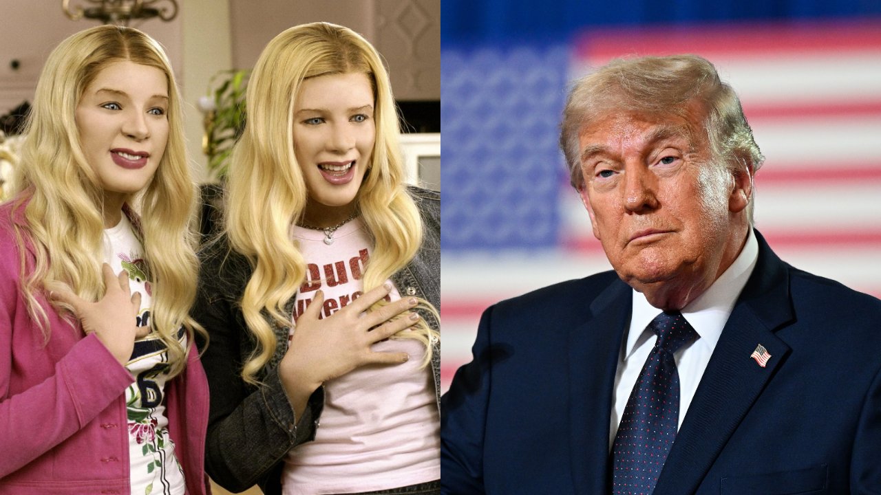 'White Chicks 2' at Donald Trump’s Mar-a-Lago? Marlon Wayans Teases Sequel Setting
