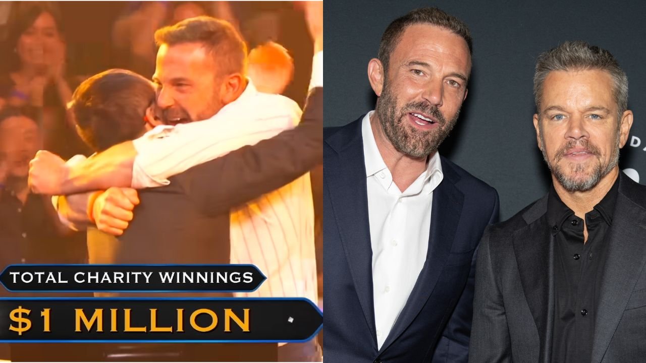 Ben Affleck and 4 Others Who Won $1M on Who Wants to Be a Millionaire