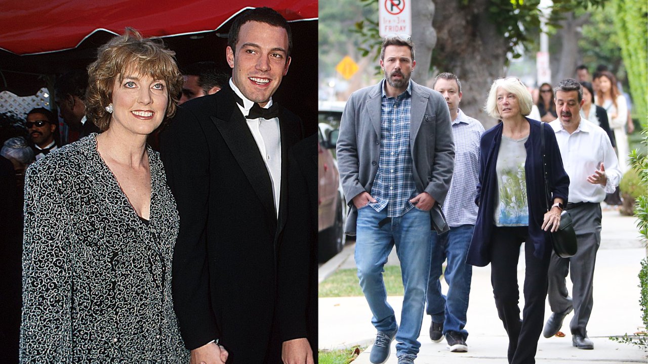 Chris Anne Affleck, Mother of Ben and Casey Affleck, Passes Away at 83