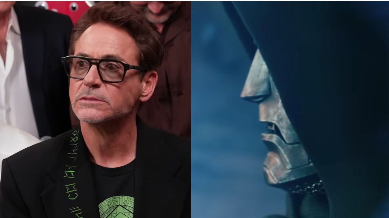 Did Robert Downey Jr. get PISSED during Avengers: Doomsday interview?