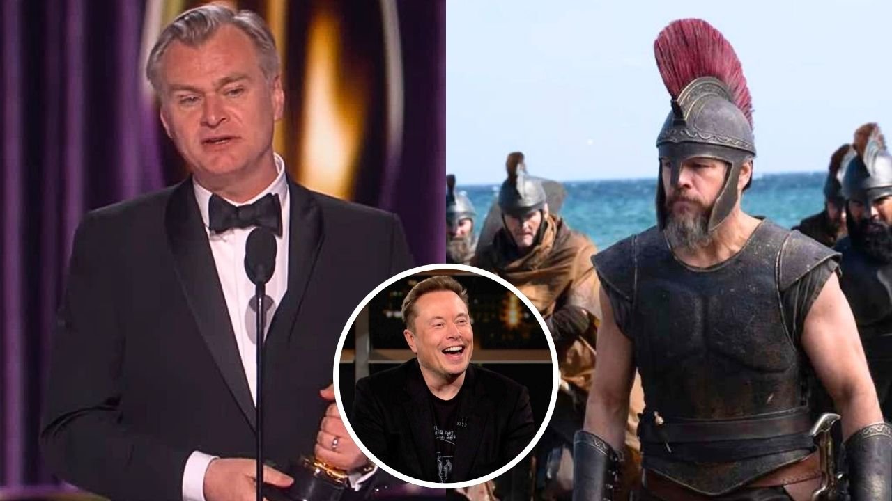 ‘Emotionally Empty’ The Odyssey Becomes Nolan’s Highest Ever Grosser with $1.1 Billion