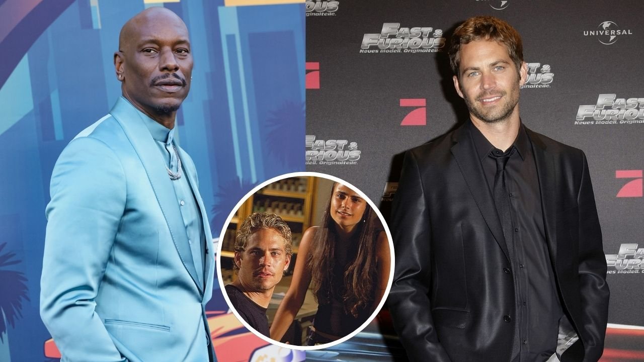 “We All Feel Guilty” Tyrese Gibson on Continuing Fast & Furious Without Paul Walker