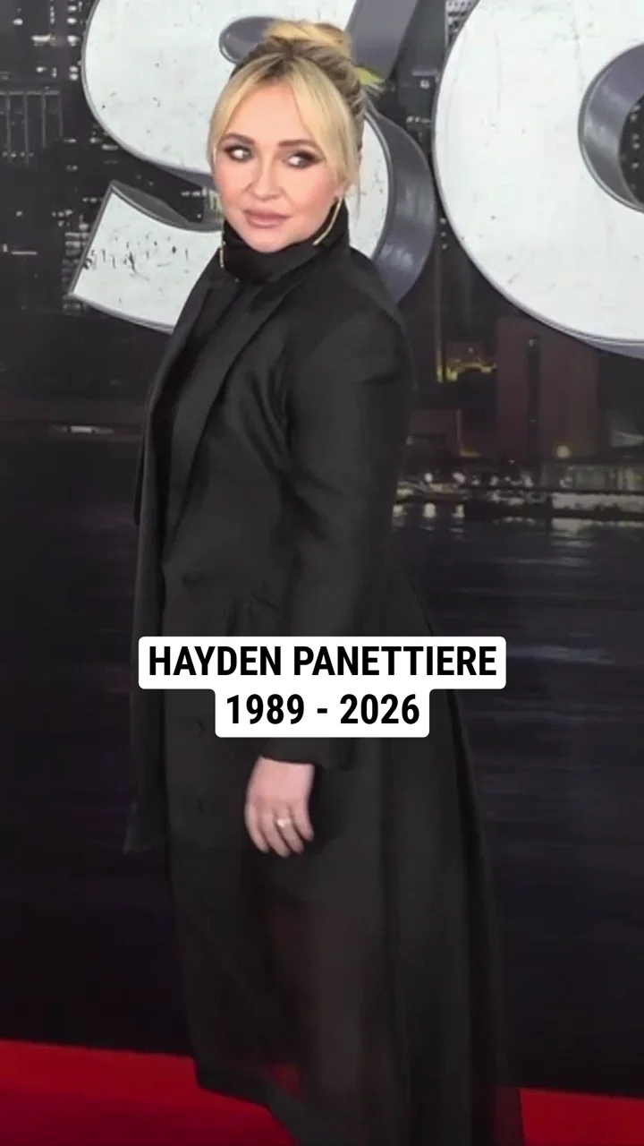 HAYDEN PANETTIERE 1989 - 2026