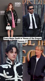 House of the Dragon Season 3 major deaths: From Jacaerys to Helaena