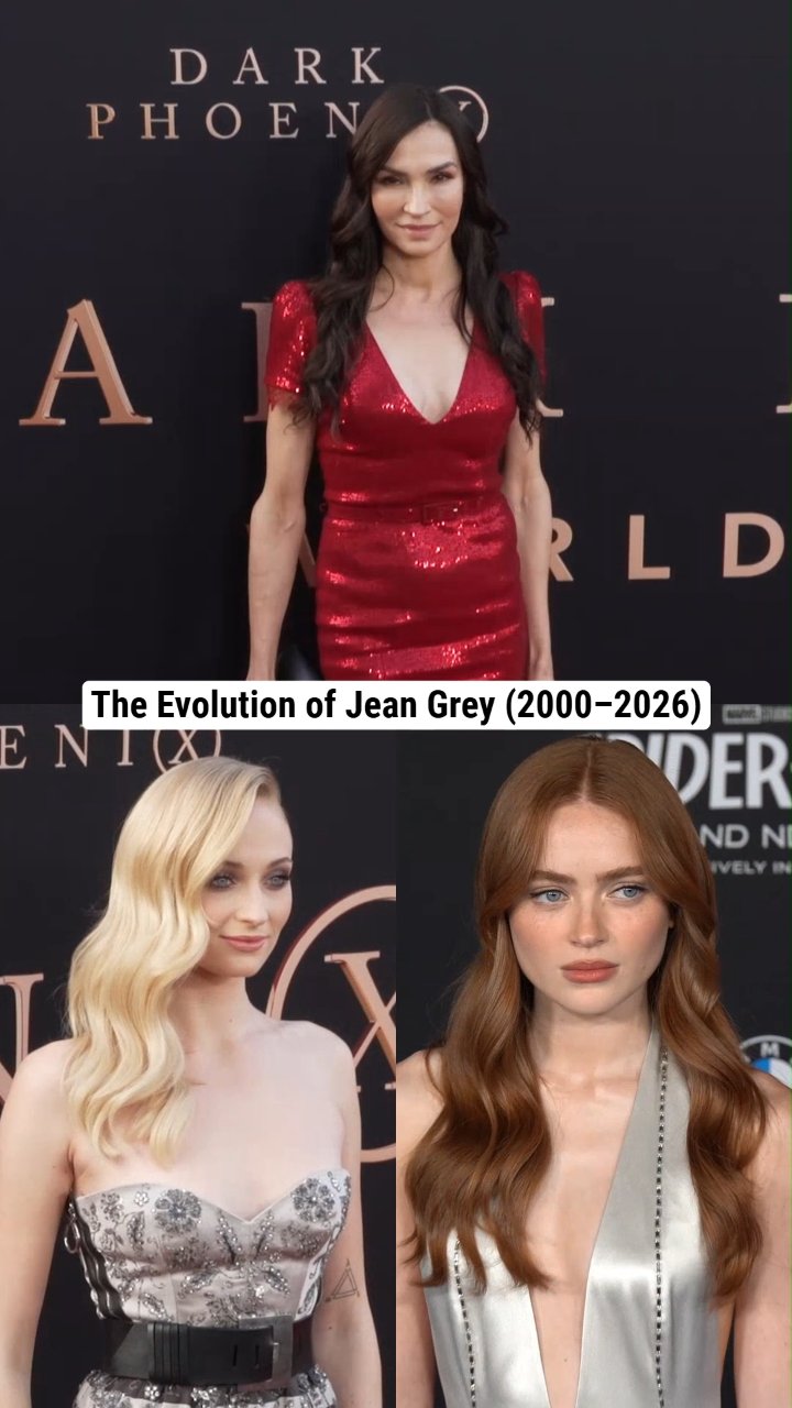 The Evolution of Jean Grey (2000–2026)