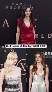 The Evolution of Jean Grey (2000–2026)