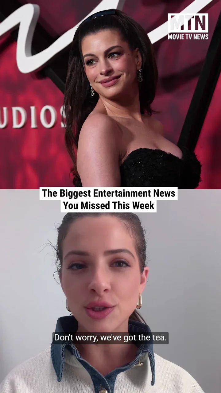 The Biggest Entertainment News You Missed This Week - MTN's News Roundup