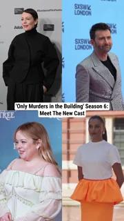 'Only Murders in the Building' Season 6: Meet The New Cast