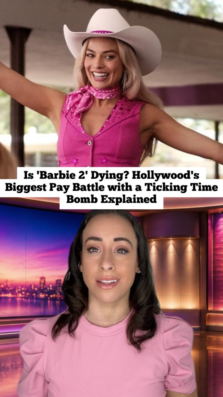 Is 'Barbie 2' Dying? Hollywood's Biggest Pay Battle with a Ticking Time Bomb Explained