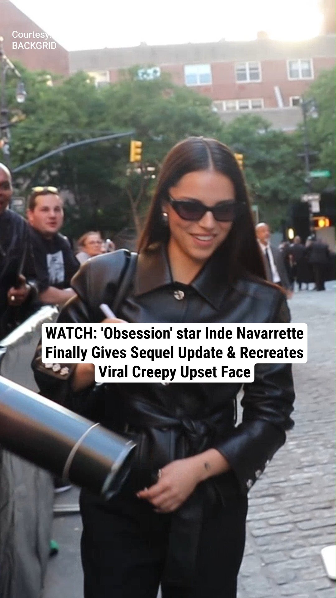 WATCH Obsession Star Inde Navarrette Finally Gives Sequel Update 