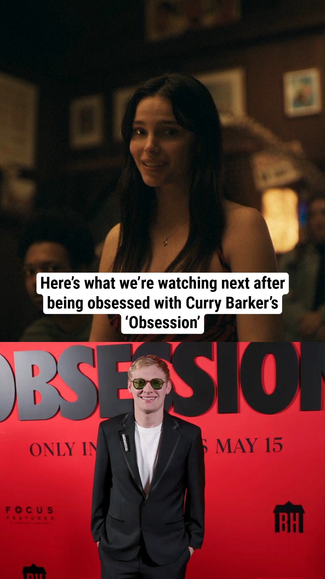 Here’s what we’re watching next after being obsessed with Curry Barker’s ‘Obsession’