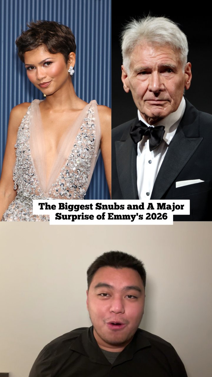 The Biggest Snubs and A Major Surprise of Emmy's 2026
