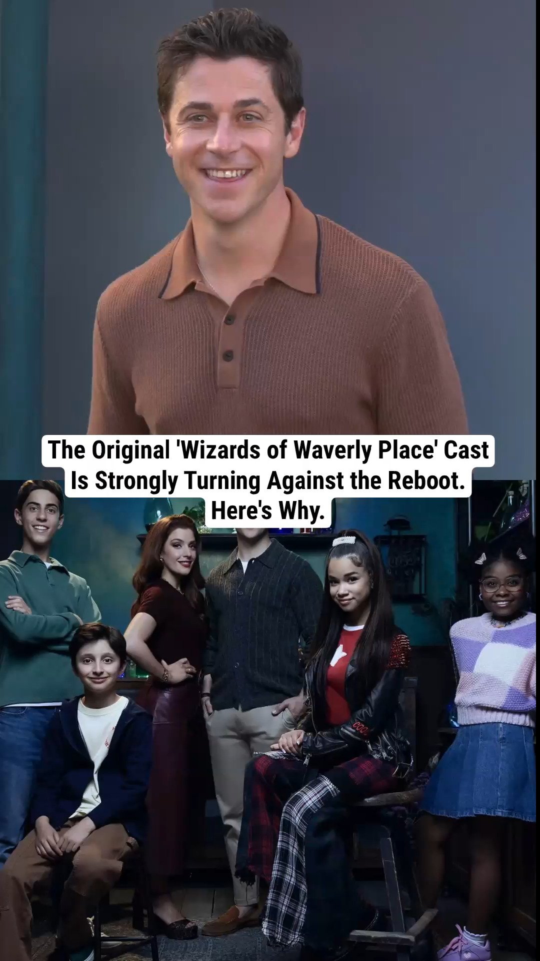 The Original 'Wizards of Waverly Place' Cast Is Strongly Turning Against the Reboot. Here's Why.