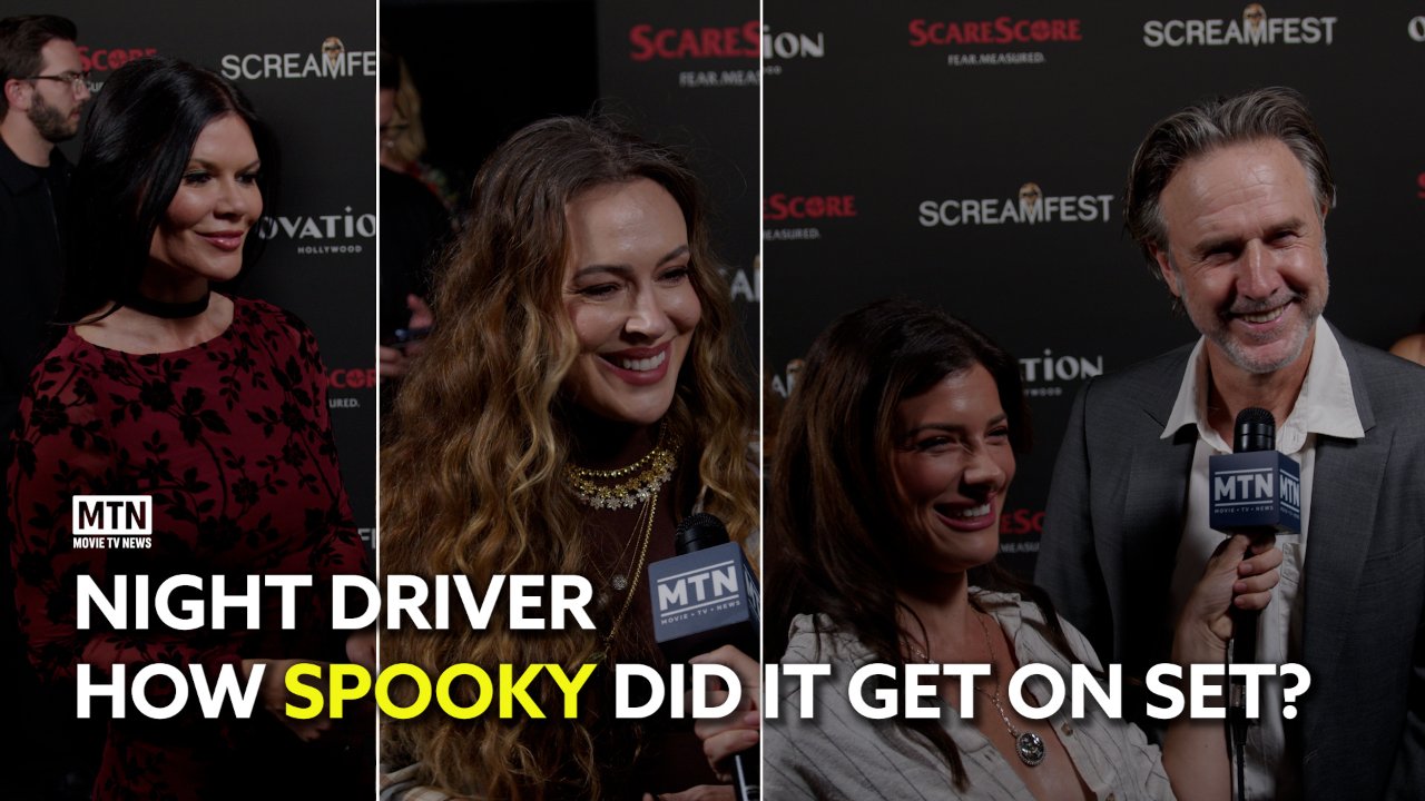 'The Night Driver' Cast Reveal The Wildest Stories From The Horror Film’s Set