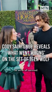 Cody Saintgnue Reveals What Went Wrong on the Set of Teen Wolf