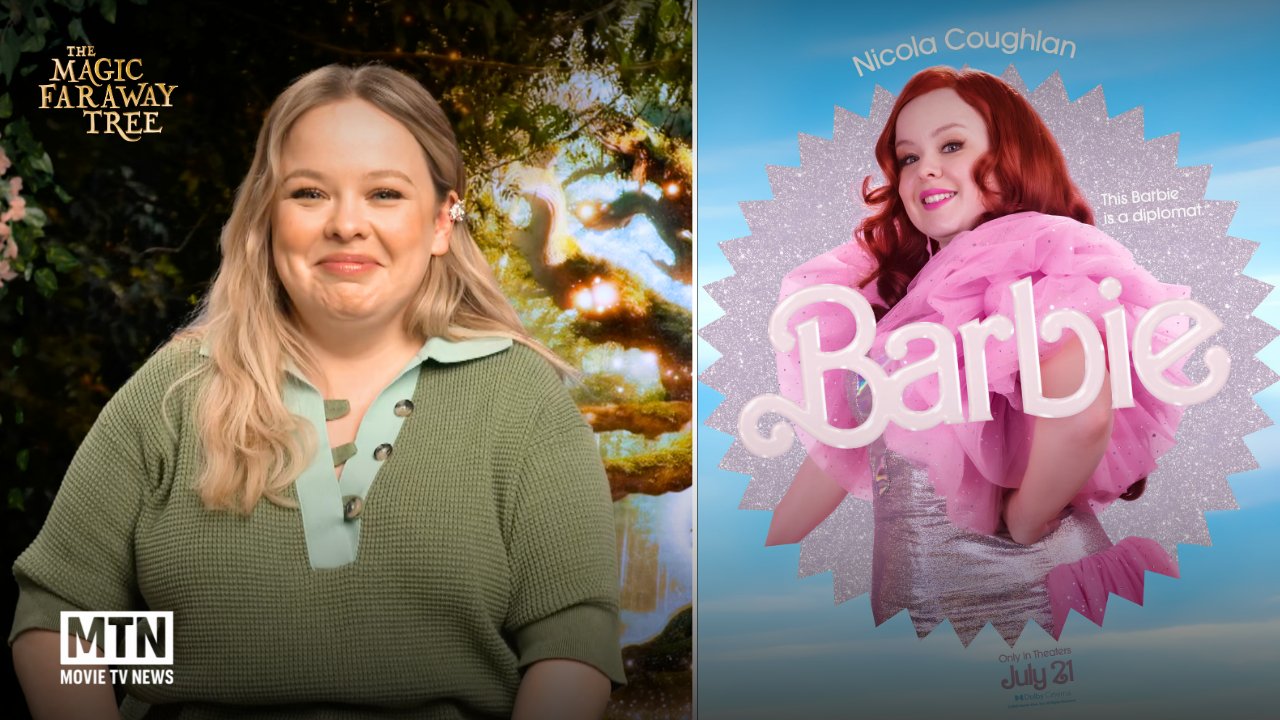 Nicola Coughlan Reveals The One Person Who Could Bring Her Back For 'Barbie 2'