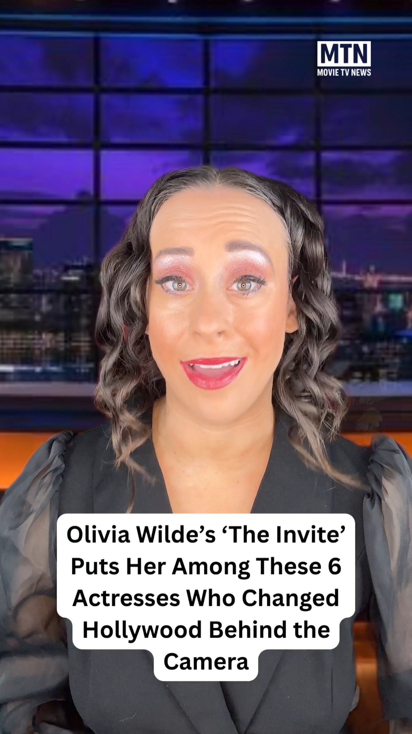 Olivia Wilde’s ‘The Invite’ Puts Her Among These 6 Actresses Who Changed Hollywood Behind the Camera