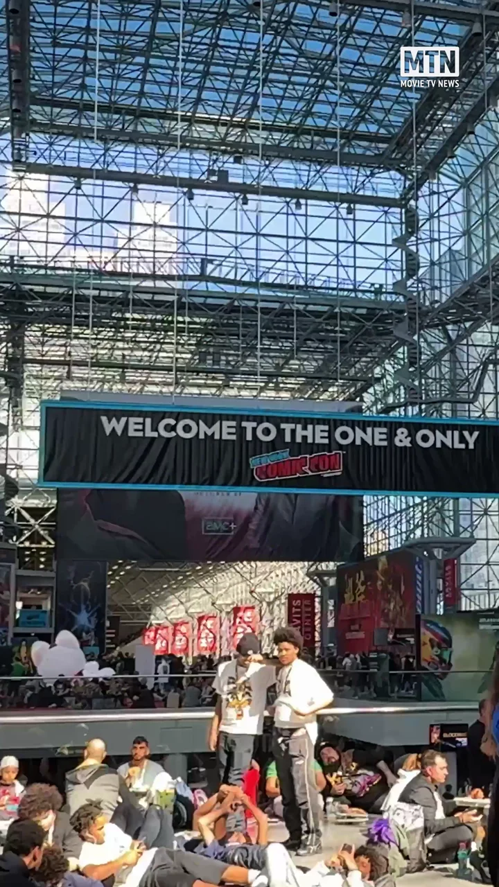 Meet The Cosplayers of New York Comic Con 2026!