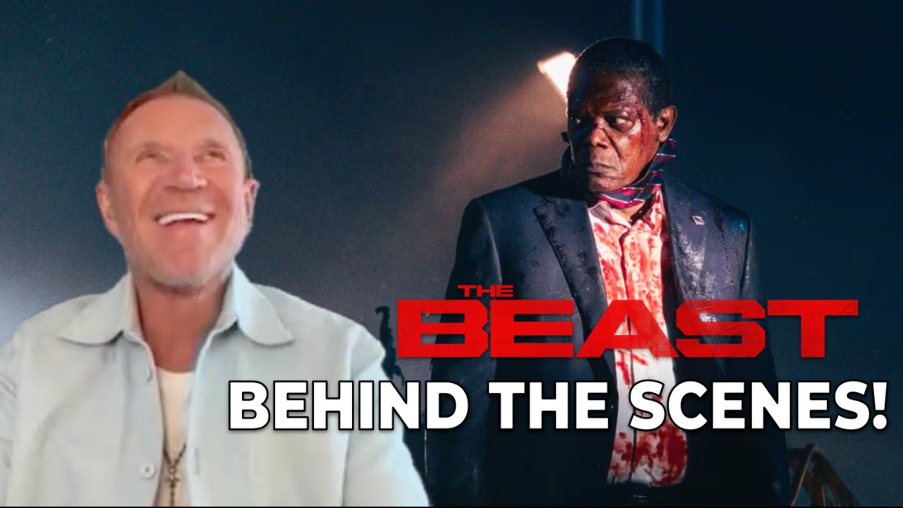 ‘The Beast’ Director Renny Harlin Reveals What Samuel L. Jackson Is Really Like On Set