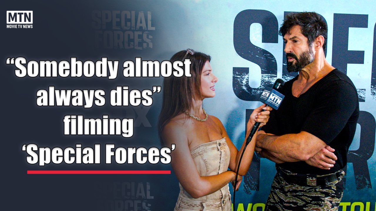 What went life-threateningly wrong in previous seasons of 'Special Forces'