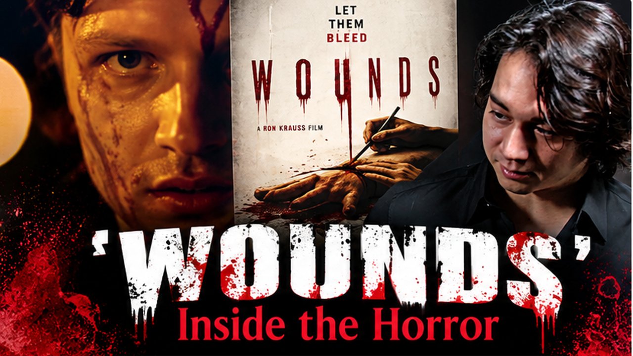 'Wounds' Cast & Crew Reveal Wild Behind-The-Scenes Details From The Horror Film