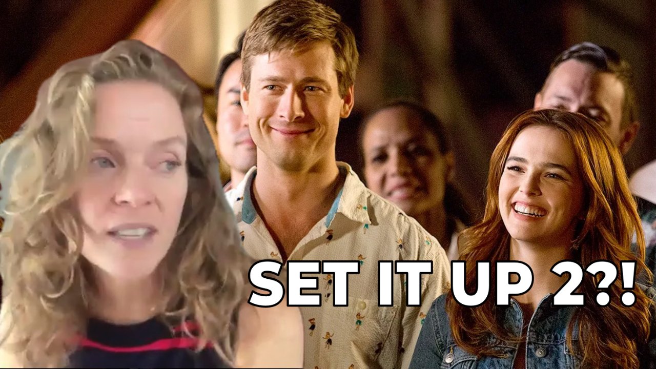 'Set It Up' Director Finally Reveals Whether She'd Make a Sequel