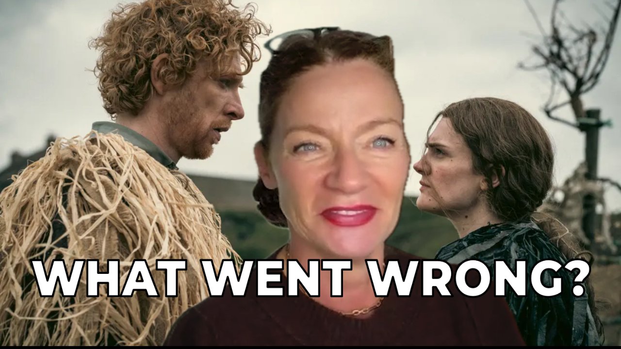 Michelle Gomez Reveals What Went Wrong While Filming 'The Incomer'