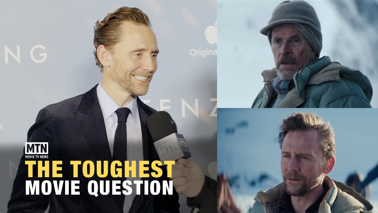 Tom Hiddleston And Willem Dafoe Massively Struggle To Pick Their Most Underrated Films