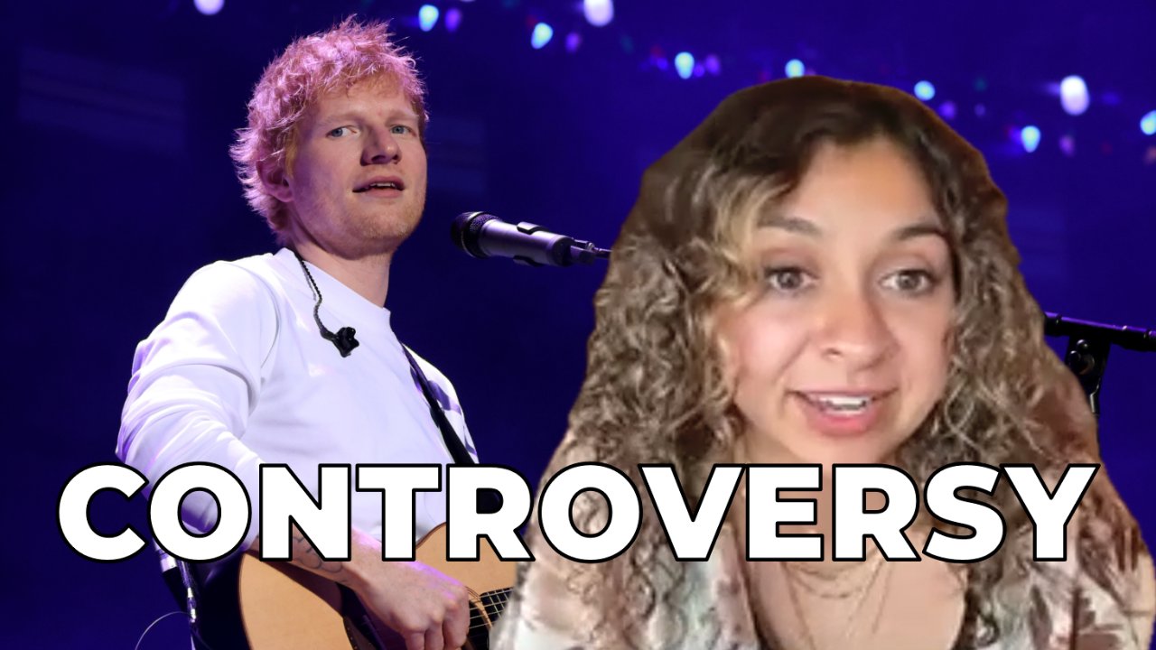 'Traces of Home' Director Reacts to Ed Sheeran - Macklemore Controversy
