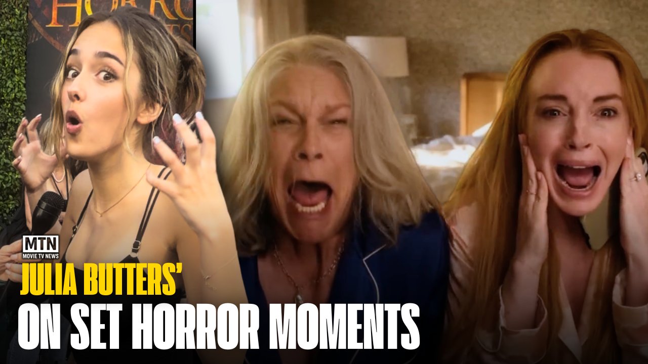 Julia Butters Dishes on What Went Wrong on 'Freakier Friday' Set