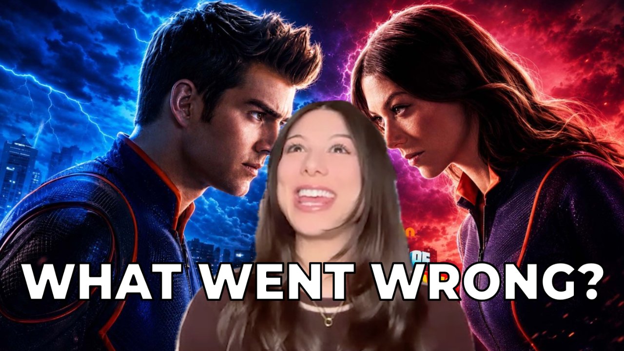 Kira Kosarin Reveals What Went Wrong on the Set of 'Clash of the Thundermans'