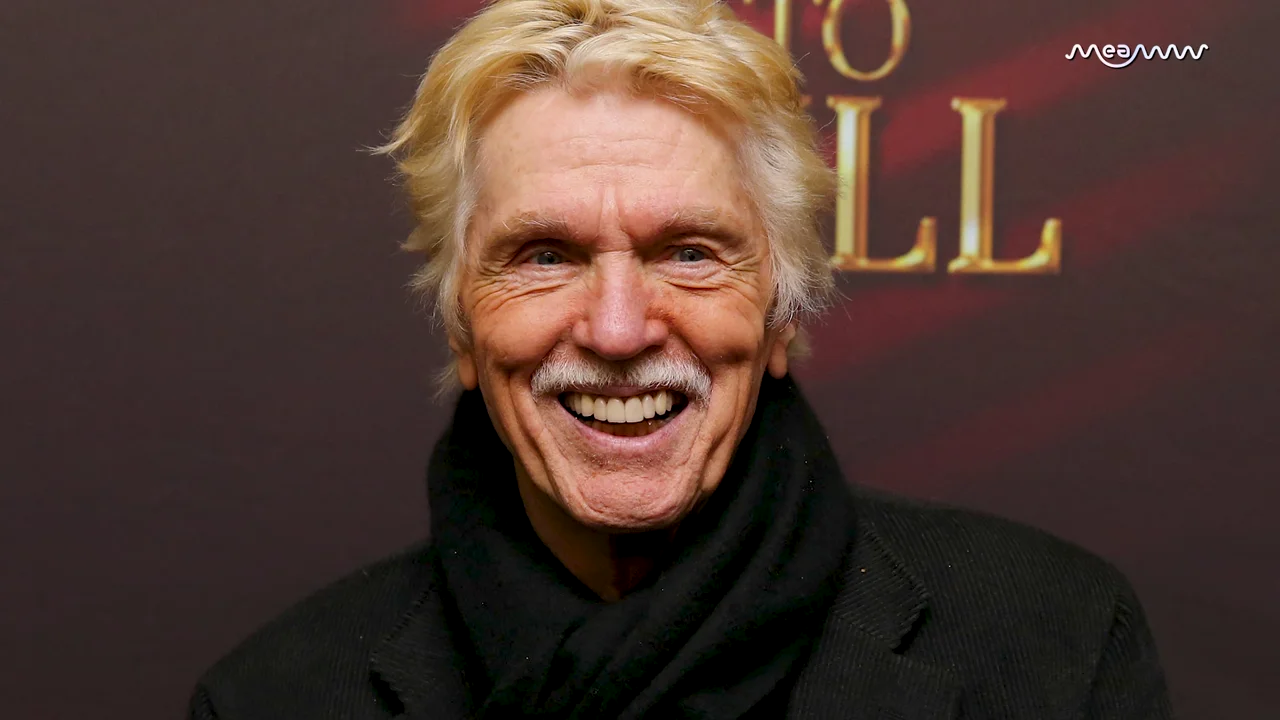 Tom Skerritt's Son Collin Shares Haunting Three-Line Farewell After Father's Death at 93