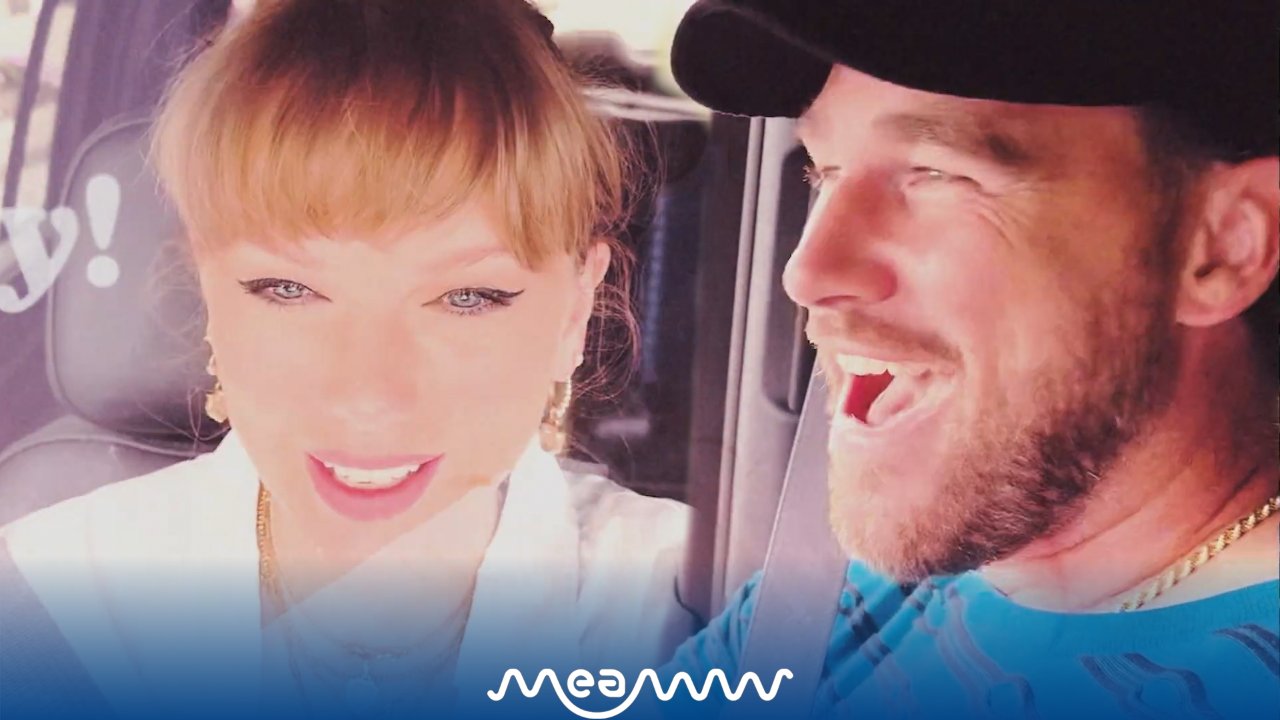 Taylor Swift Shares Private Footage of Travis Kelce Showing Her His Cleveland Roots