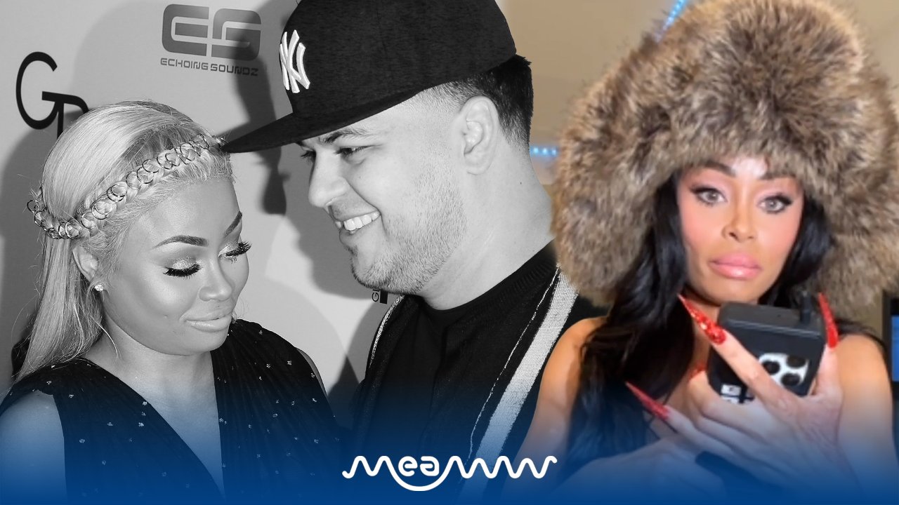 Rob Kardashian and Blac Chyna’s Heartwarming Co-Parenting Moment MELTS