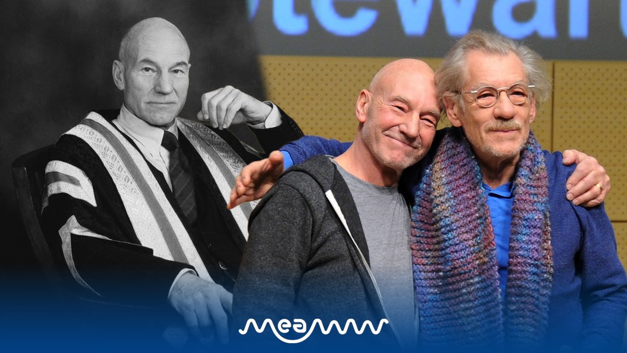 Ian McKellen Honors Patrick Stewart, the Close Friend Whose Wedding He Officiated