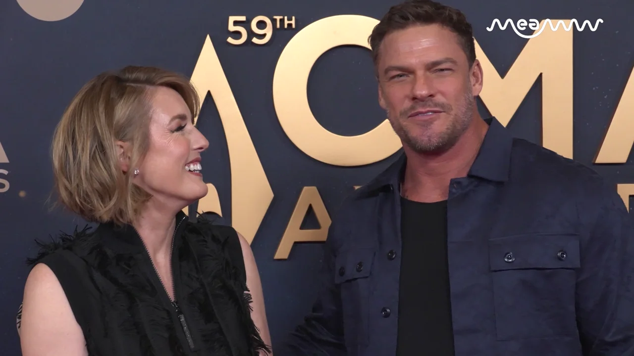 Reacher Star Alan Ritchson and Wife Catherine SPLIT After 20 Years of Marriage