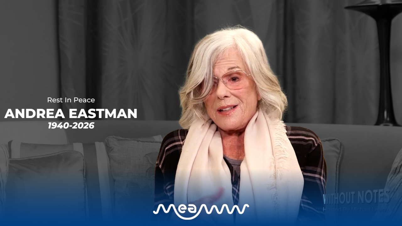 Andrea Eastman, Hollywood Legend Behind ‘The Godfather’ Casting, Dies at 86