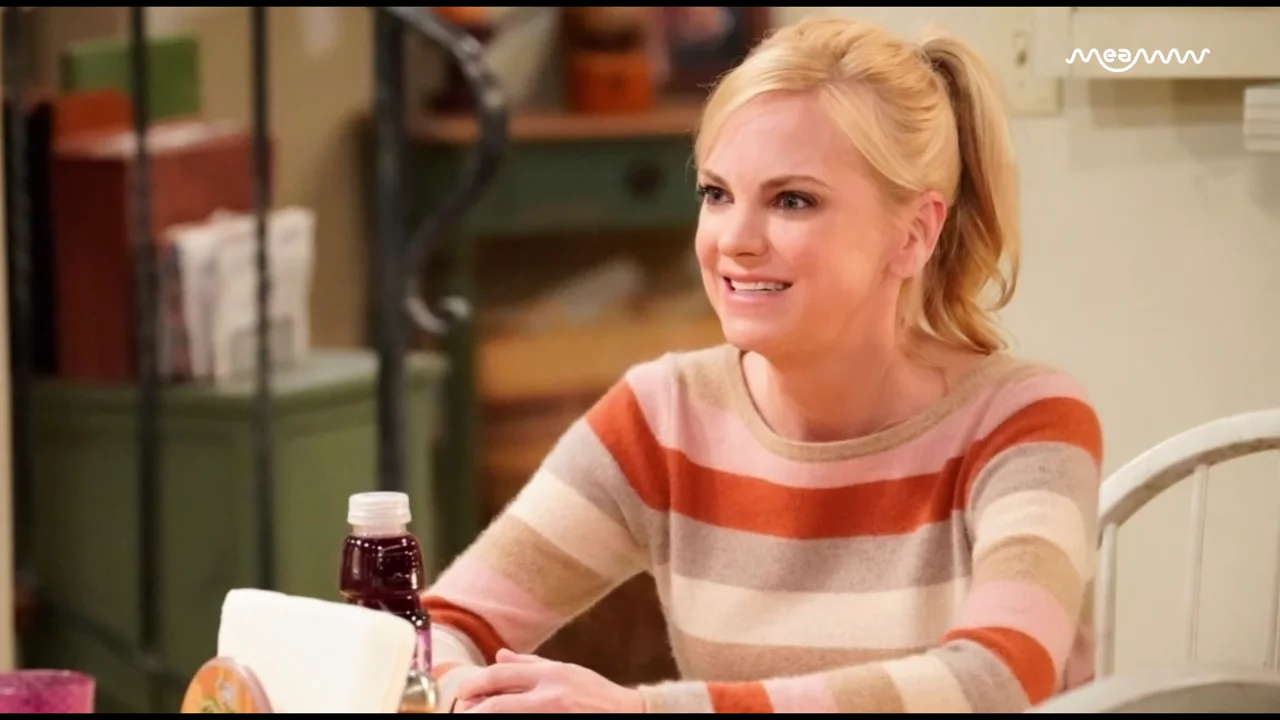 Anna Faris Says Chuck Lorre’s ‘Mom’ Criticism Hurts, Shares 18-Month Sobriety Update