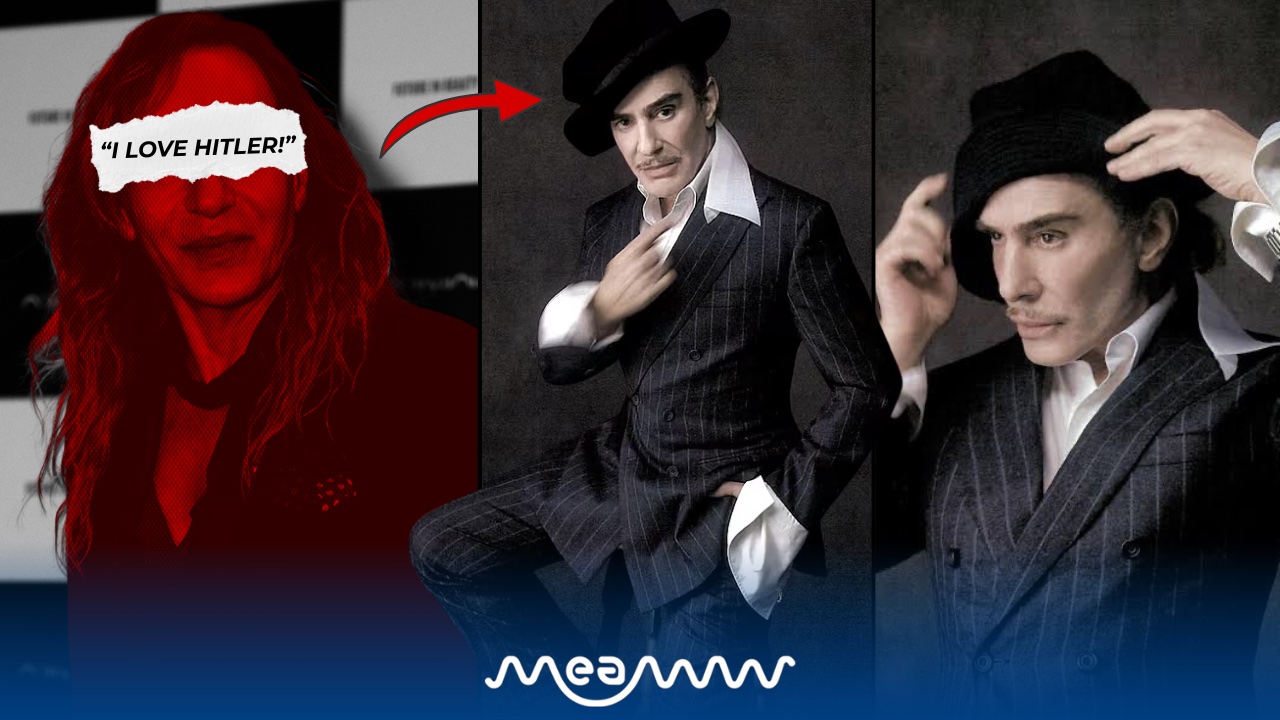 Art Wrapped in Controversy: Why John Galliano Is the Next Met Gala's Theme